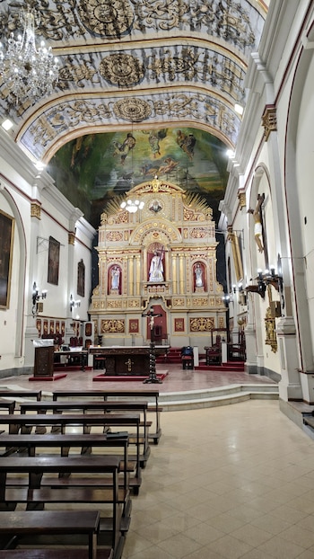 Investigadores del CONICET y la