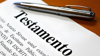 Testamento, herencias y documentos esenciales