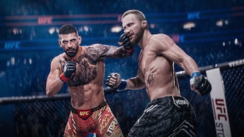 EA SPORTS UFC 6