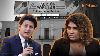 Disputa en Acción Popular continúa: