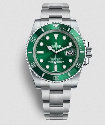 El reloj destaca por sus