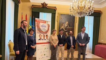 Gijón acogerá el XV Congreso