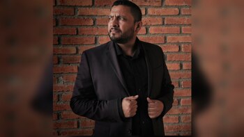 Candidato de la Coalición Fuerza