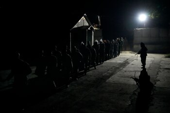 Afganistán - Kabul - Droga - Adicción - Heroína