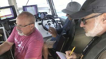 Brendon Baillod, Bob Jaeck y