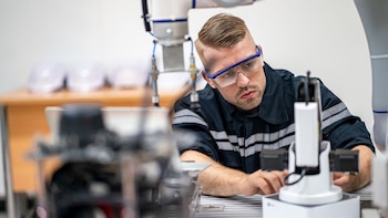 Con esta innovación, los robots