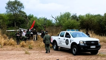 Condenaron a 10 años de prisión a dos pilotos bolivianos que se estrellaron con 364 kilos de cocaína en Salta