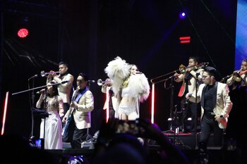 Así se vivió el segundo