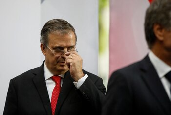 Ebrard acusó a Arpaio de