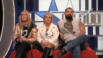 Imágenes de la gala del