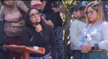 ‘La China Polo’: su hija mayor revela cuánto le pidió que dejara de enfrentarse antes de su muerte. Captura: Amor y Fuego.