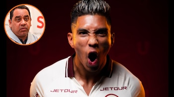 Jhonny Baldovino – Jorge Gutiérrez - SAFAP – José Luis Pico - Universitario de Deportes – Perú – deportes – 12 agosto