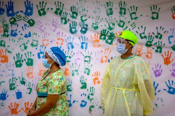 Siete cirujanos, una enfermera y un odontólogo murieron en 15 días por COVID-19 en Venezuela