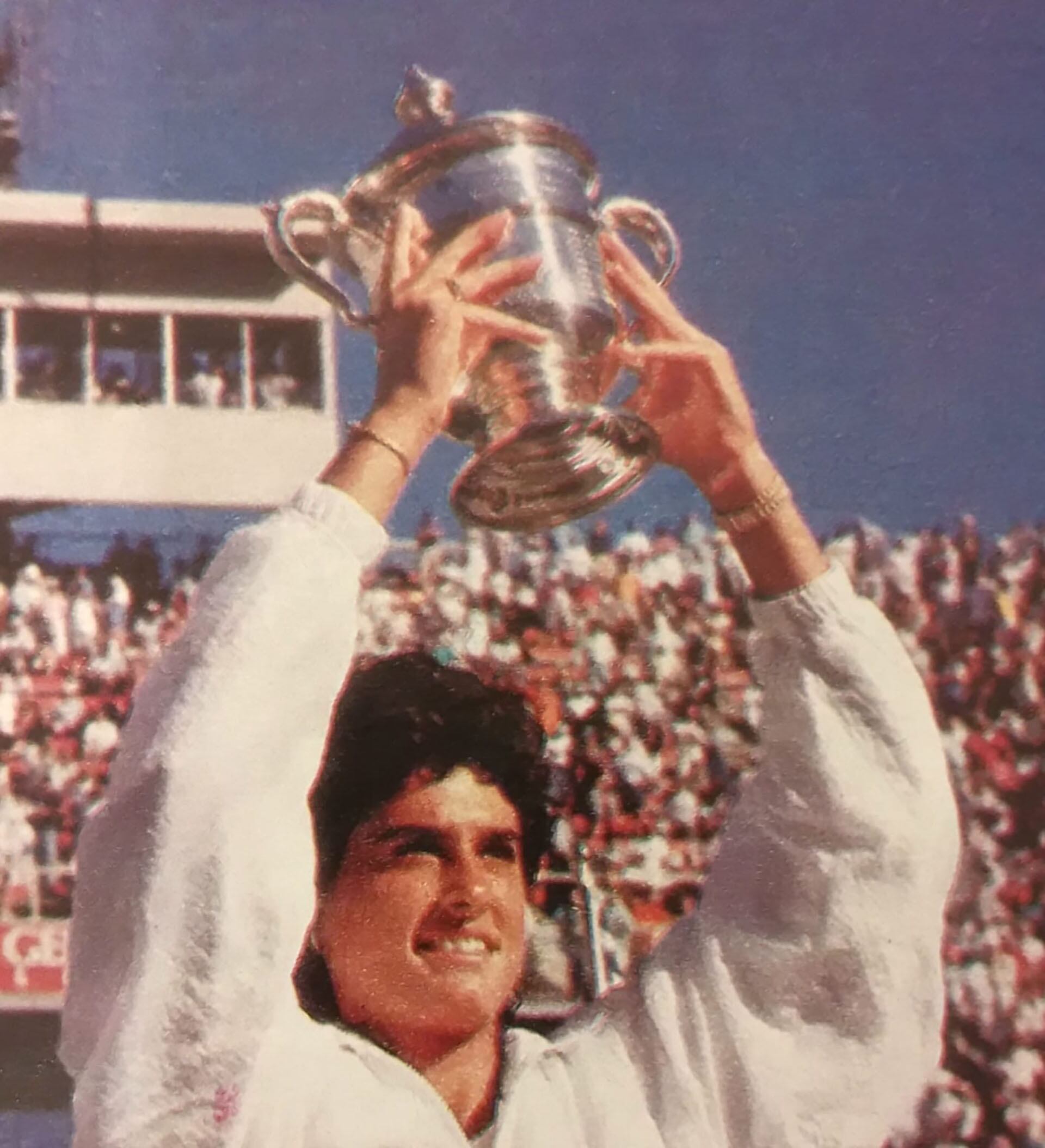 Sabatini recuerda ese torneo como la mayor alegría de su carrera