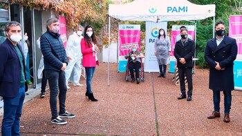 Máximo Kirchner apuntó contra Macri