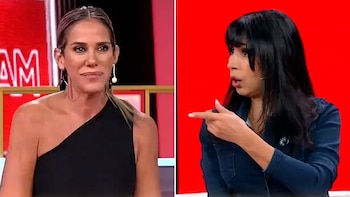 Marcela Baños se enteró por la TV que Marixa Balli será su reemplazo en Pasión de Sábado: “Estoy en shock”