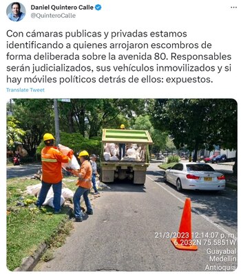 Trino de Daniel Quintero