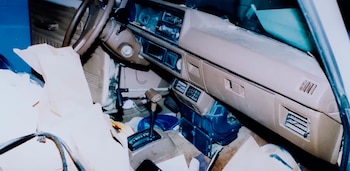 El método criminal de Rifkin