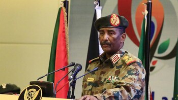 El Ejército de Sudán anuncia