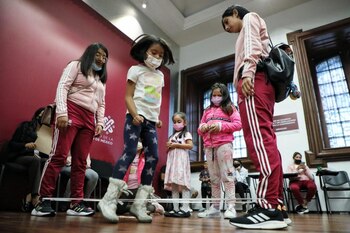 El espacio se dividirá en