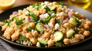 Existen muchos alimentos ricos en