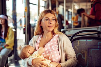 El acompañamiento de la mujer