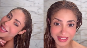 La cantante presentó Ísima, su