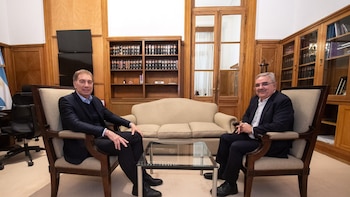 Avanza la reforma electoral: Santilli se reunió con dos gobernadores y crece el rumor de nuevos acuerdos