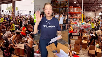 Cómo se distribuye la ayuda humanitaria de EEUU a Venezuela tras los terremotos: “La solidaridad no tiene fronteras”