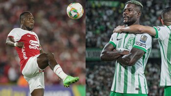 Atlético Nacional tomó el liderato