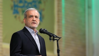 Pezeshkian subraya que Irán "no busca una guerra" pero reitera que "dará una respuesta decisiva" a todo ataque