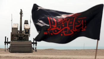 La Armada de la Guardia Revolucionaria iraní asegura tener una "nueva baza" si EEUU vuelve a atacar el país