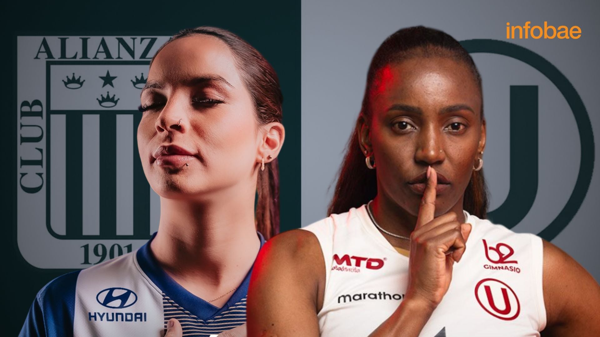 Alianza Lima vs Universitario: día, hora y canal TV del clásico por la Liga Peruana de Vóley 2025/2026