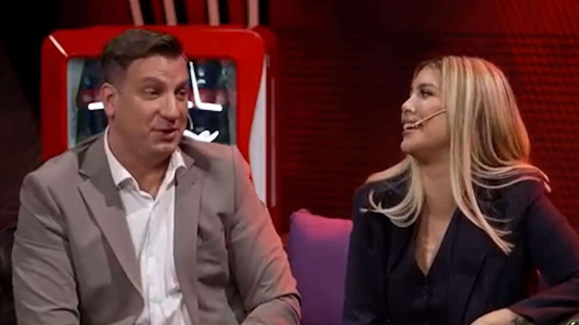 Wanda Nara y Maxi López brindaron un reportaje en conjunto en el que no quedó tema por tocar