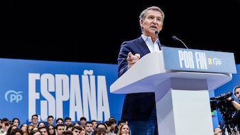En directo | Elecciones generales 29-N, última hora: Feijóo presenta este lunes su ‘Contrato con España’