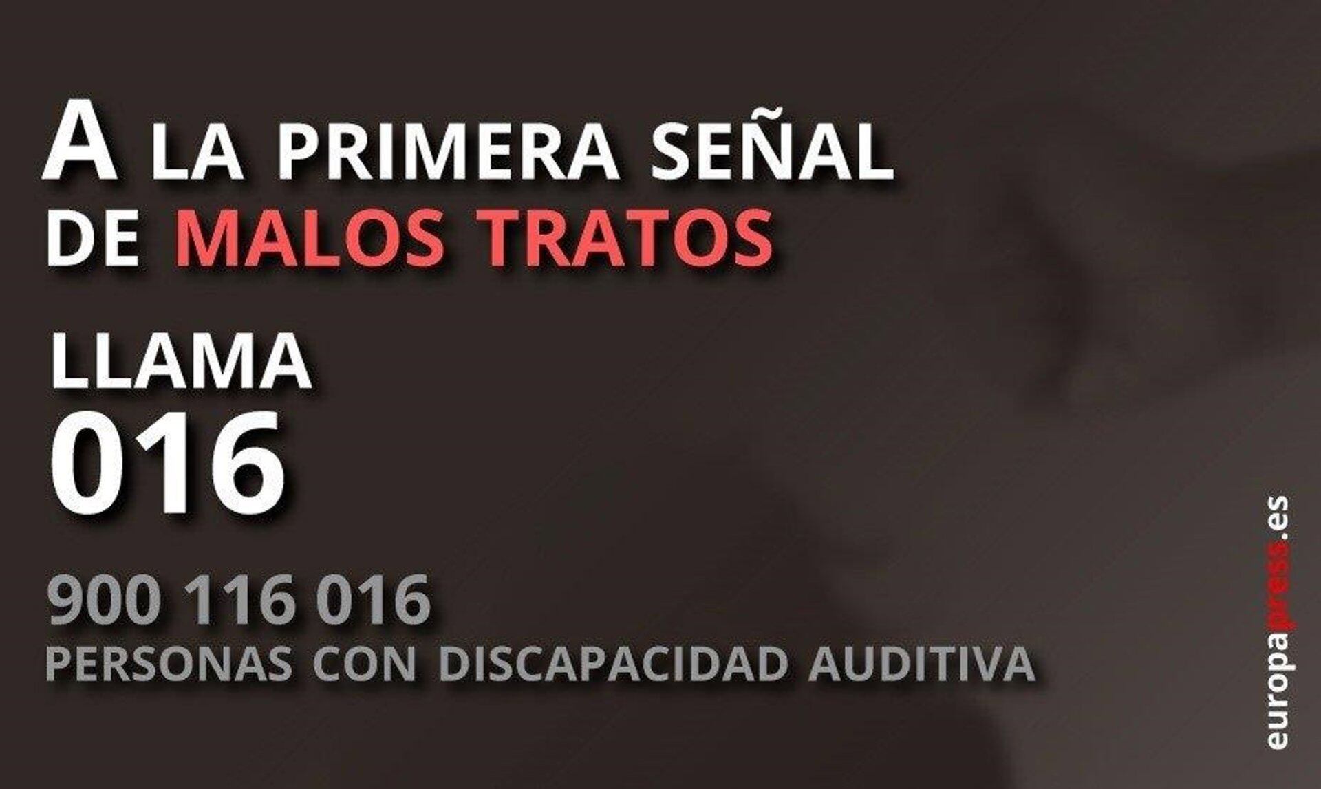 Igualdad investiga las muertes de dos mujeres en Toledo y Alicante como crimen machista