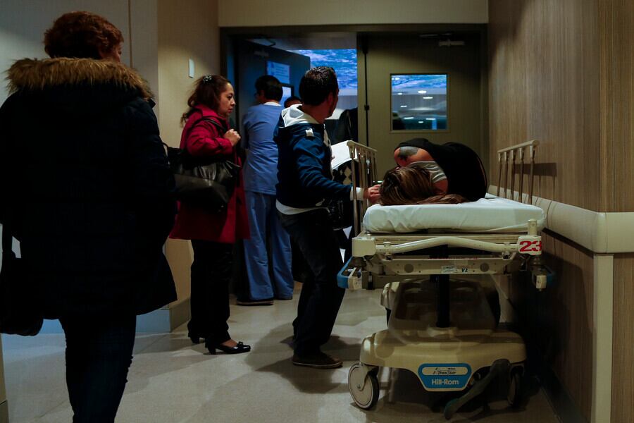 Imagen de referencia - Forero propone una reestructuración al sistema de salud en Colombia - crédito Colprensa