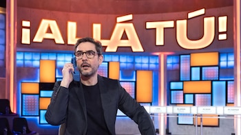 Juanra Bonet en 'Allá tú'