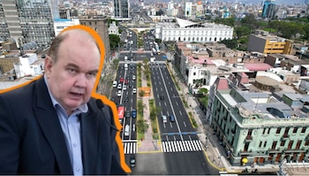 La gestión de Rafael López