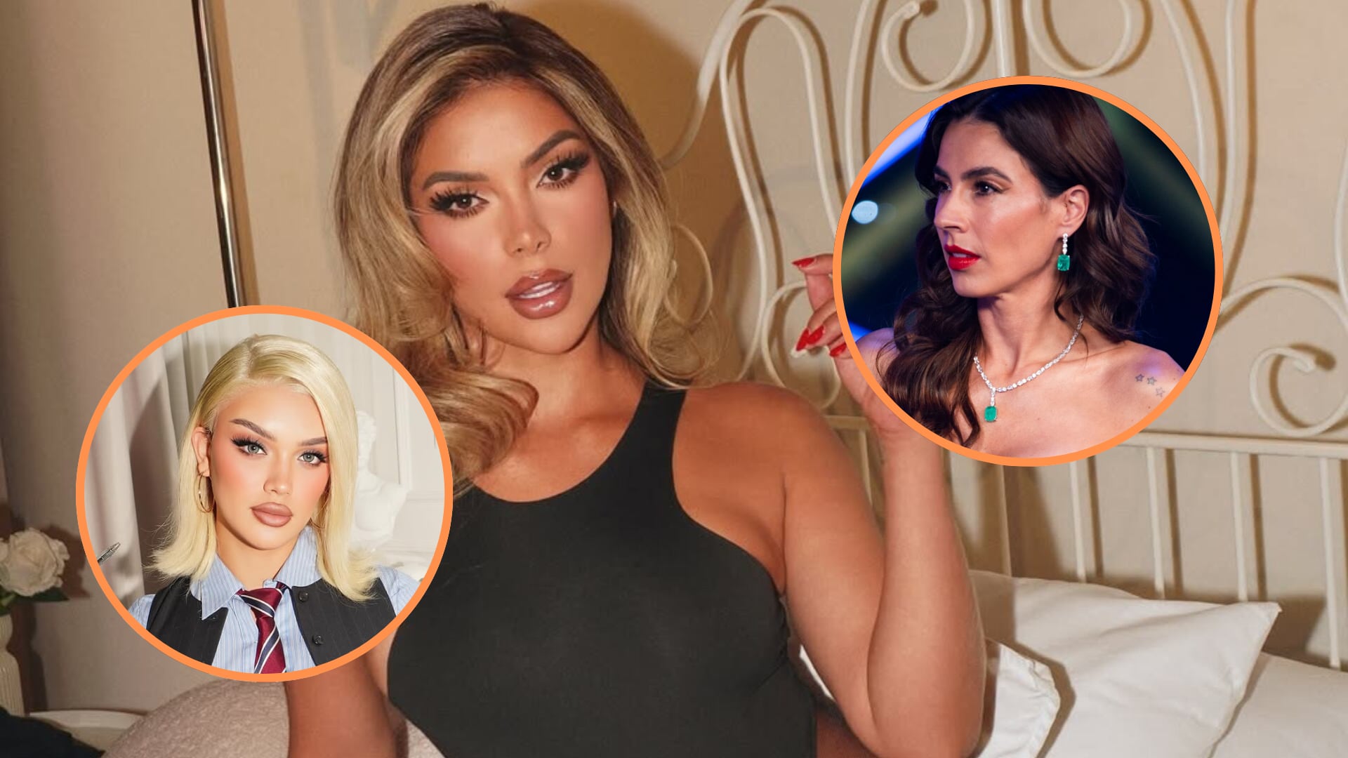 Yaya Muñoz se fue contra la ‘influencer’ Samantha Correa tras afirmar que en ‘La casa de los famosos’ pagan mal: “No es famosa, no le van a pagar”