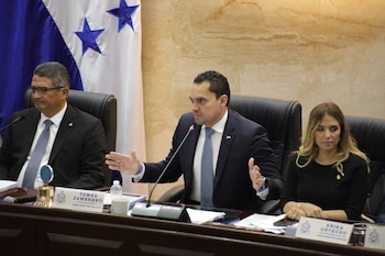 Demoras en la entrega del informe técnico y el llamado a defensa de los acusados generan críticas por posible falta de transparencia en el procedimiento. (Foto: Congreso Nacional)