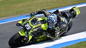 Raúl Fernández se reivindica con un triunfo al esprint en Assen