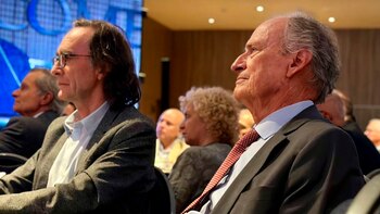 Osvaldo Giordano, el futuro titular