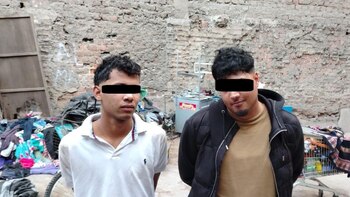 Caen ‘Los Mexicanos’: PNP desarticula