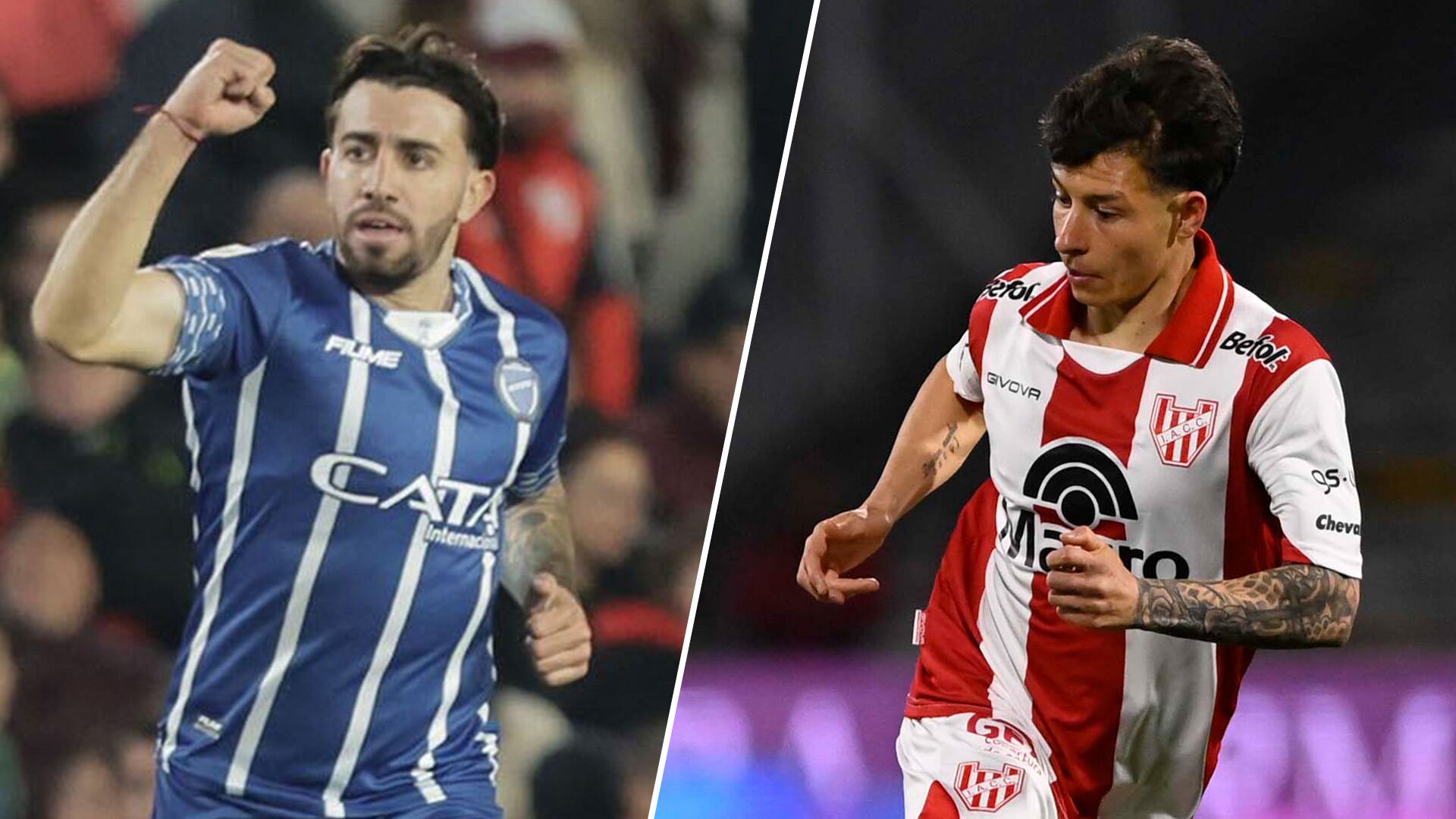 Godoy Cruz recibirá a Instituto en Mendoza
