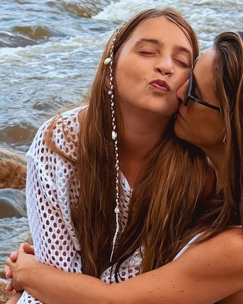 Regina Pastorutti destaca por su