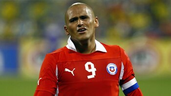 Con su selección solo pudo