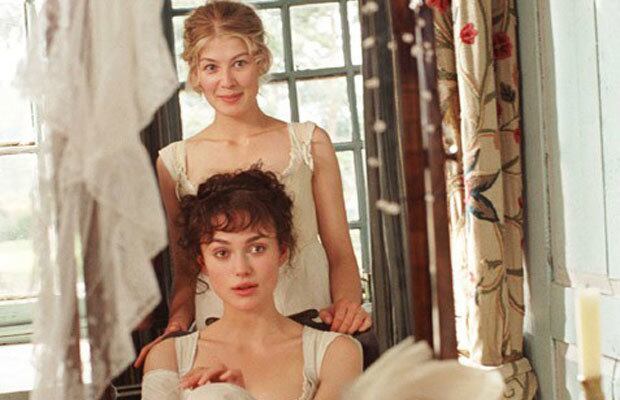 Keira Knightley y Rosamund Pike se reunieron para hablar del aniversario de