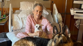 Bayley Corman, hija de Runyon