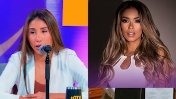 Samahara Lobatón reconoce que se equivocó al no contarle a Shirley Arica sobre la salida con Pablo Heredia y Ale Fuller: “Debí llamarla”